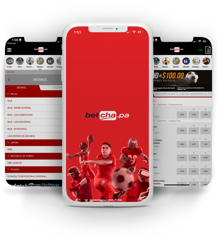 Betcha app
